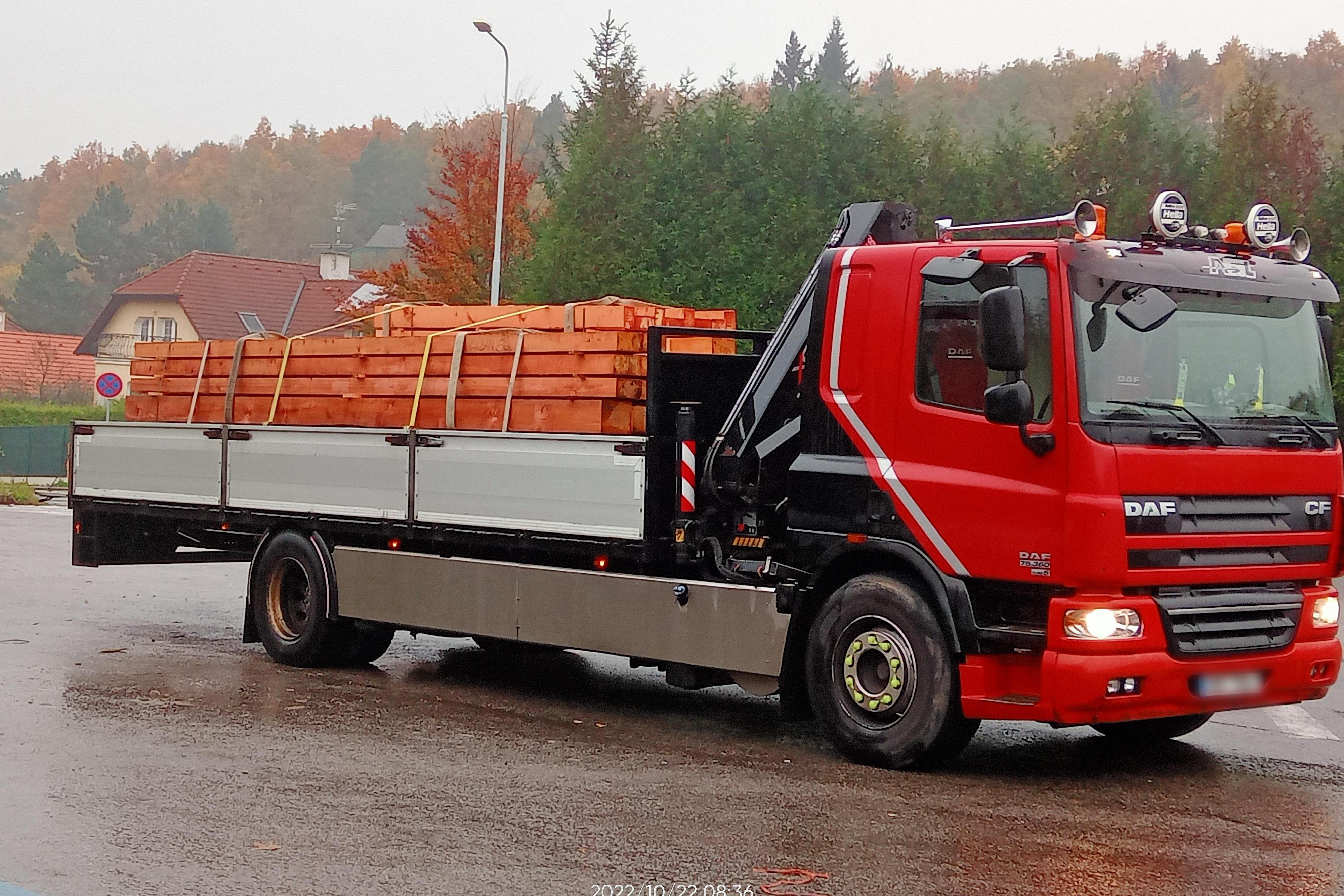 Autodoprava Oleksandr Zavodnov