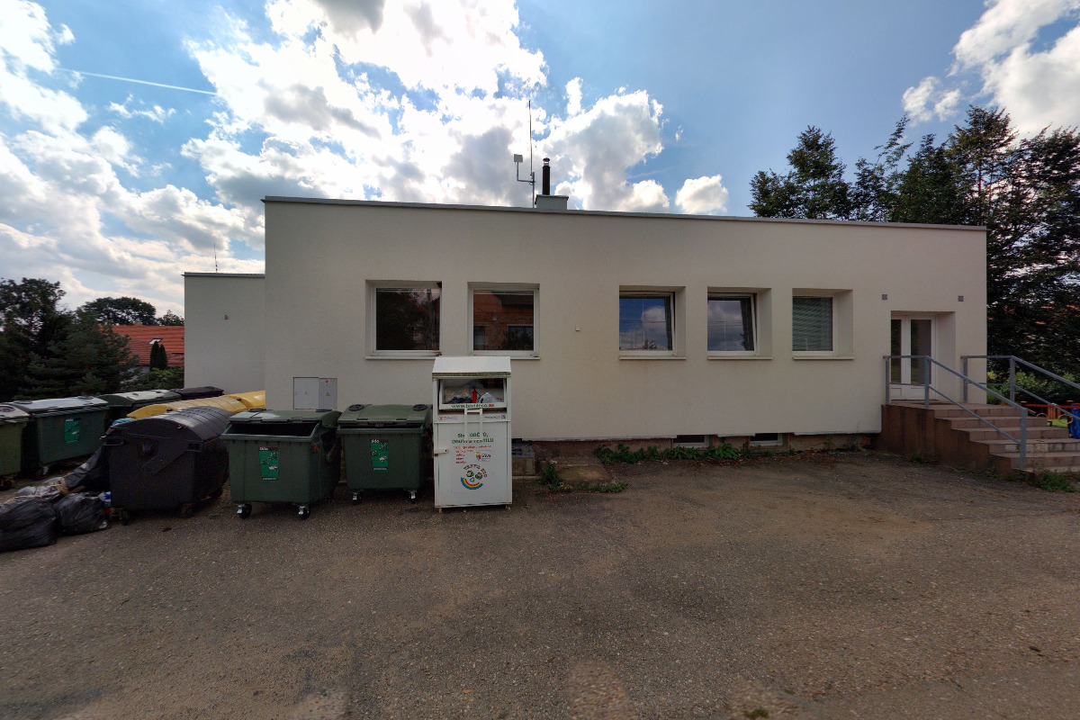 Jabloňov - obecní úřad