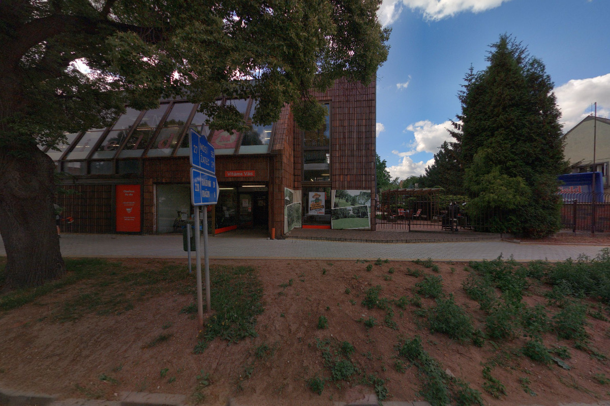 Zahradnické centrum Čepelák