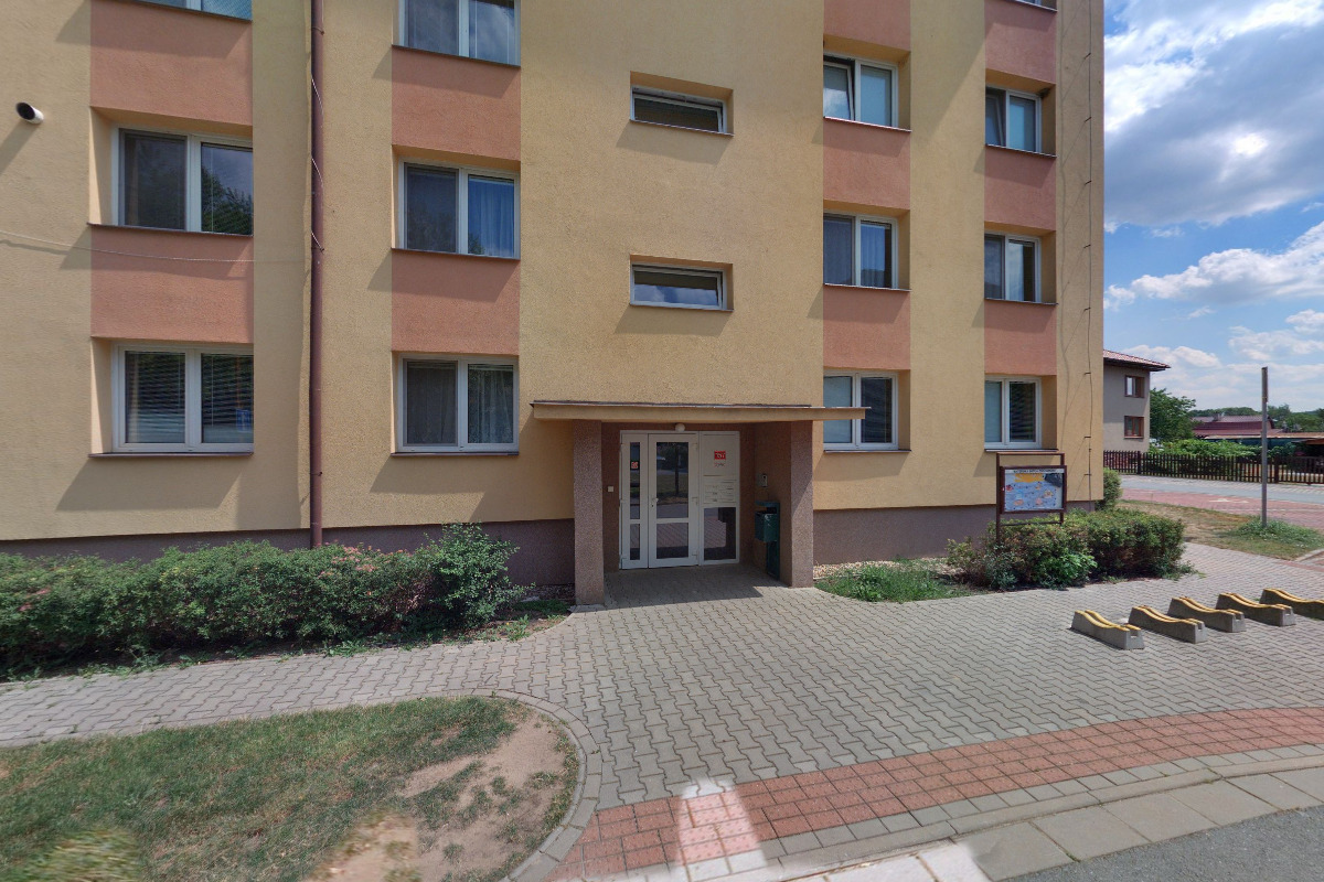 Obecní knihovna Zdechovice