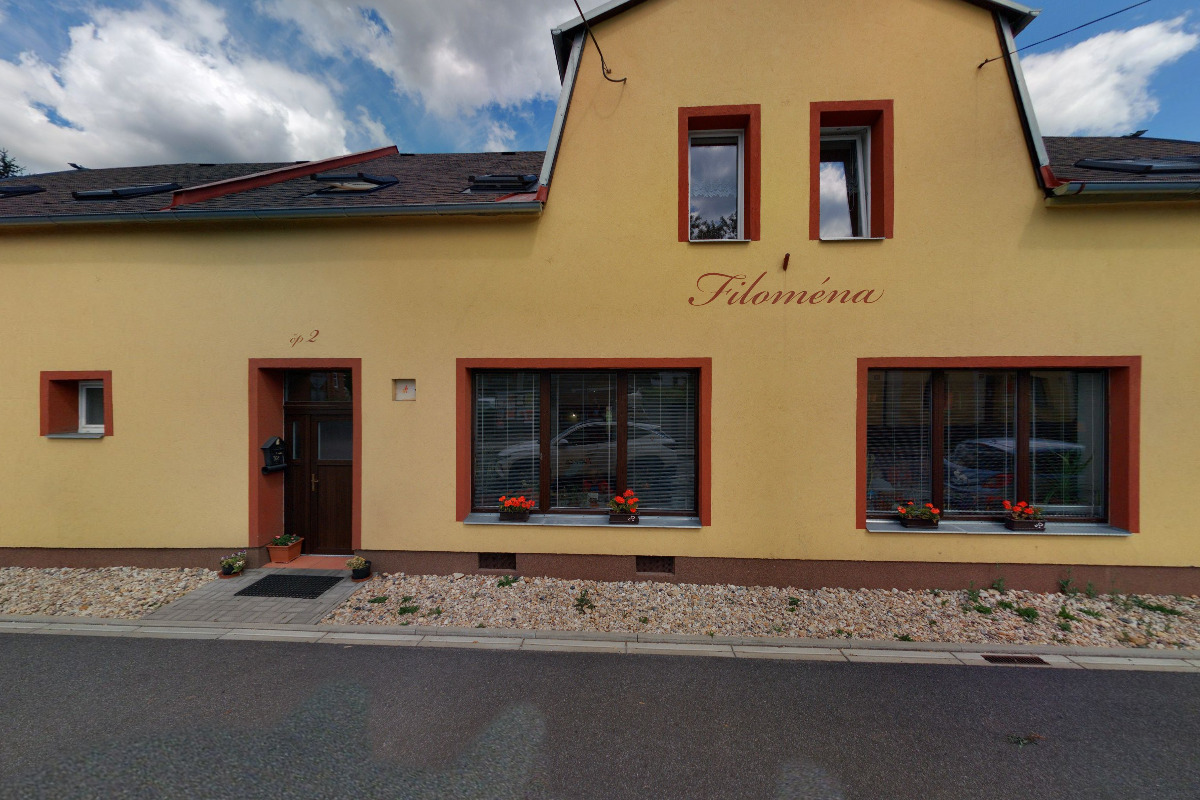 Spolek pro seniory Filoména