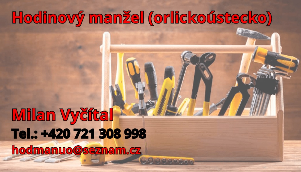 Hodinový manžel - Milan Vyčítal foto 2