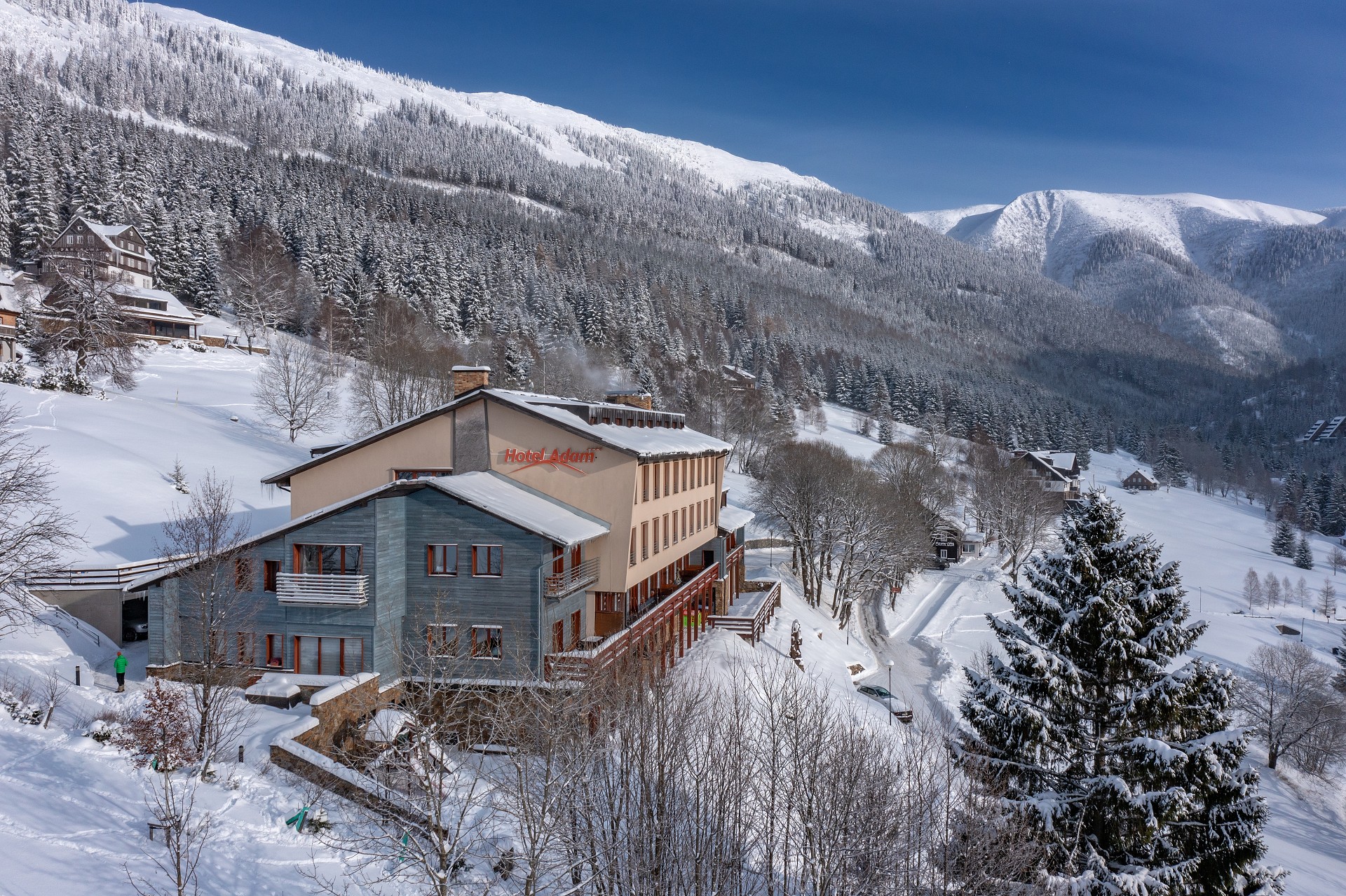 Profesionální fotograf Valin.cz - Krkonoše foto 2