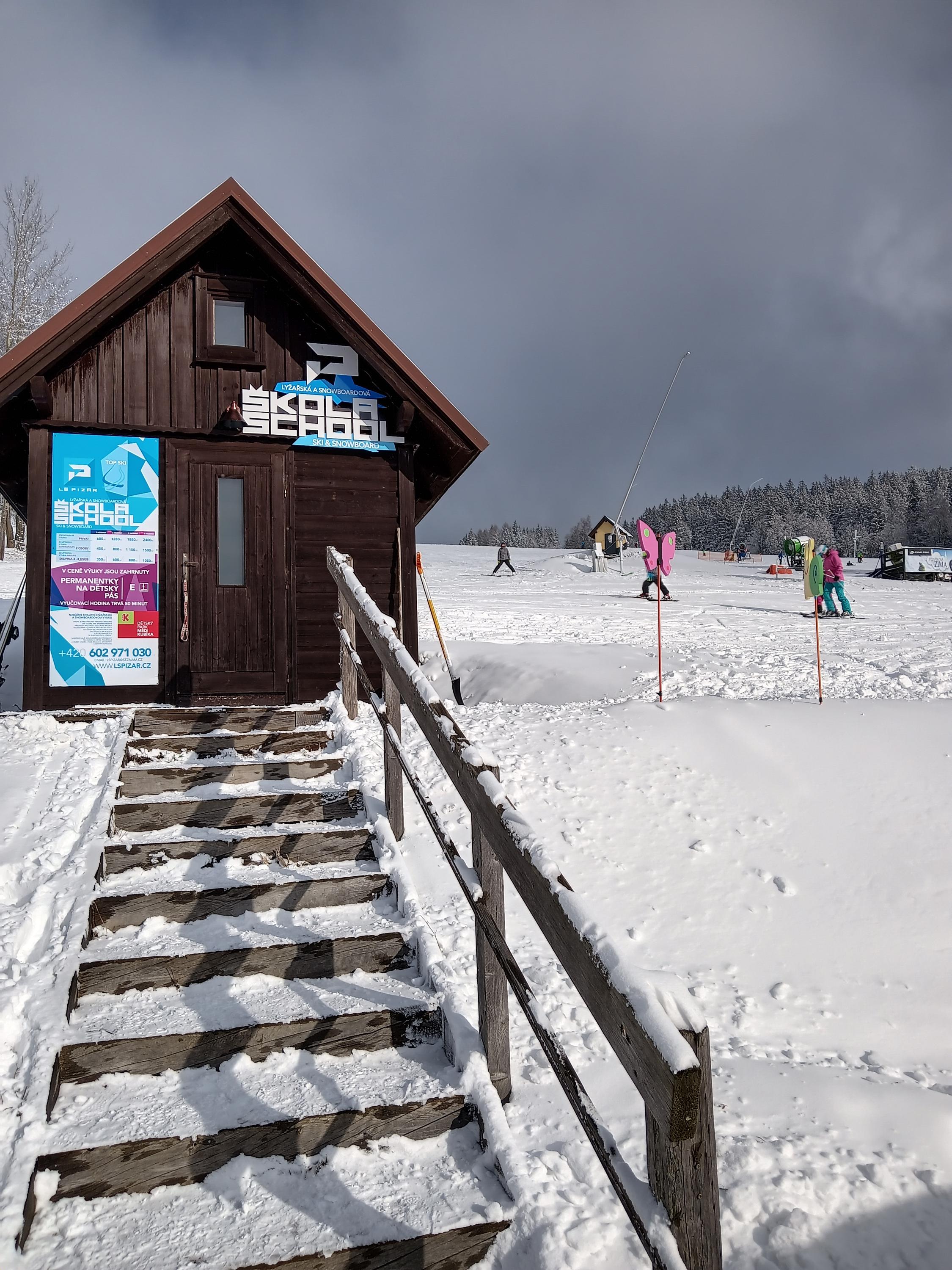 Lyžařská škola Paseky nad Jizerou foto 2