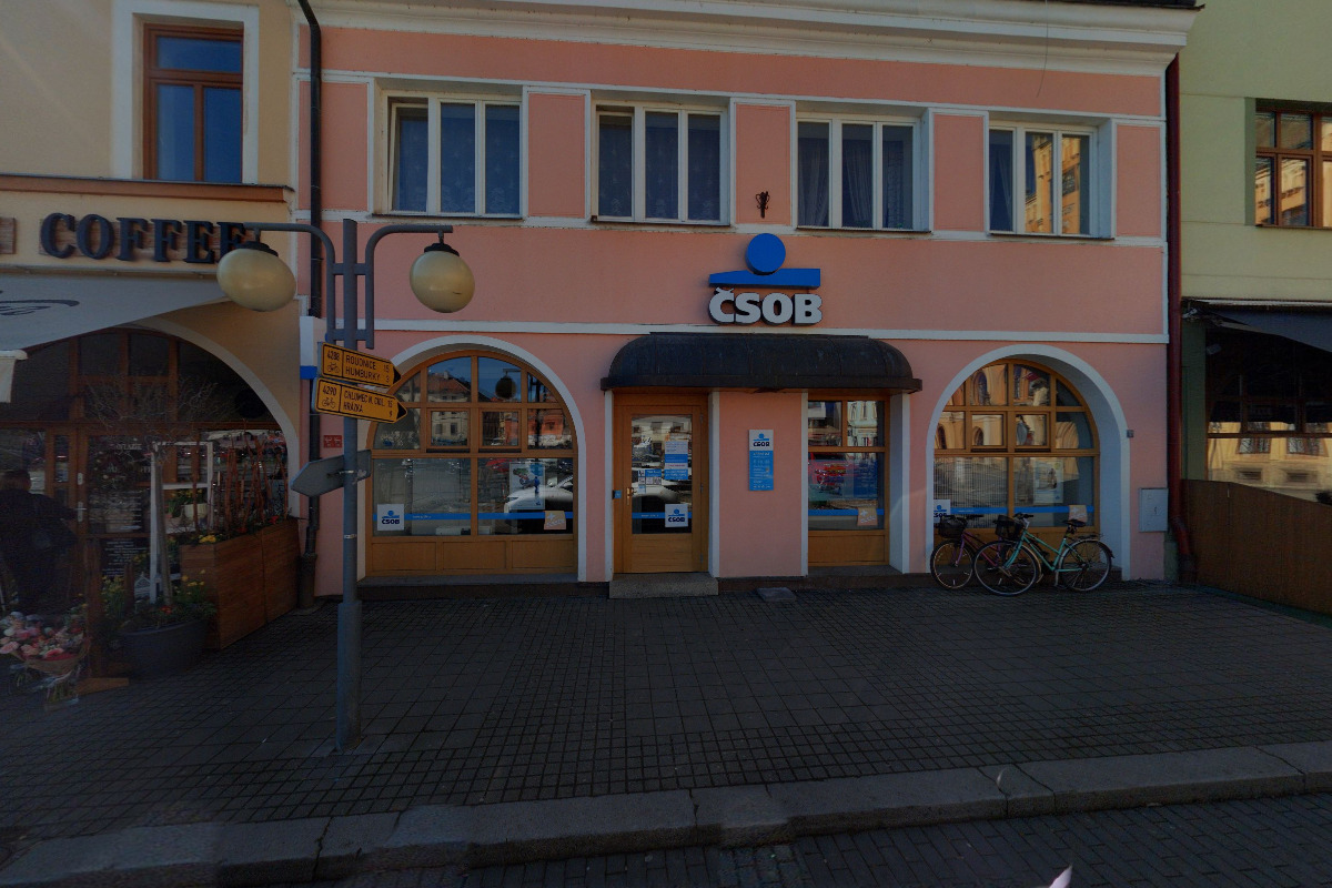 ČSOB - Československá obchodní banka