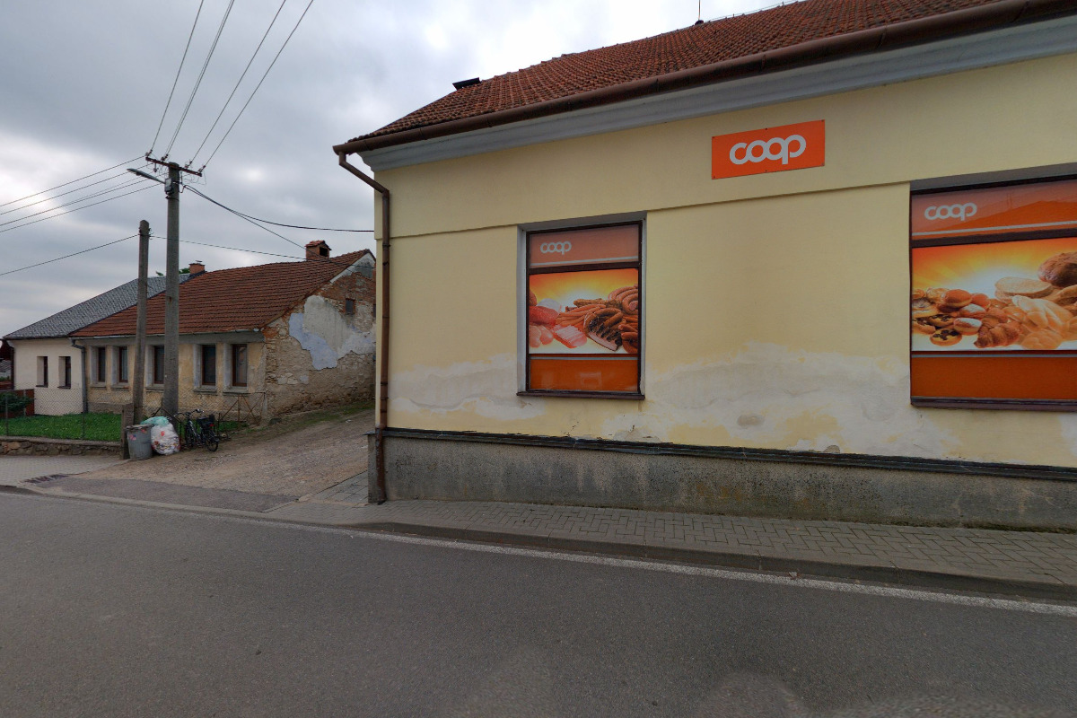 COOP družstvo Velké Meziříčí