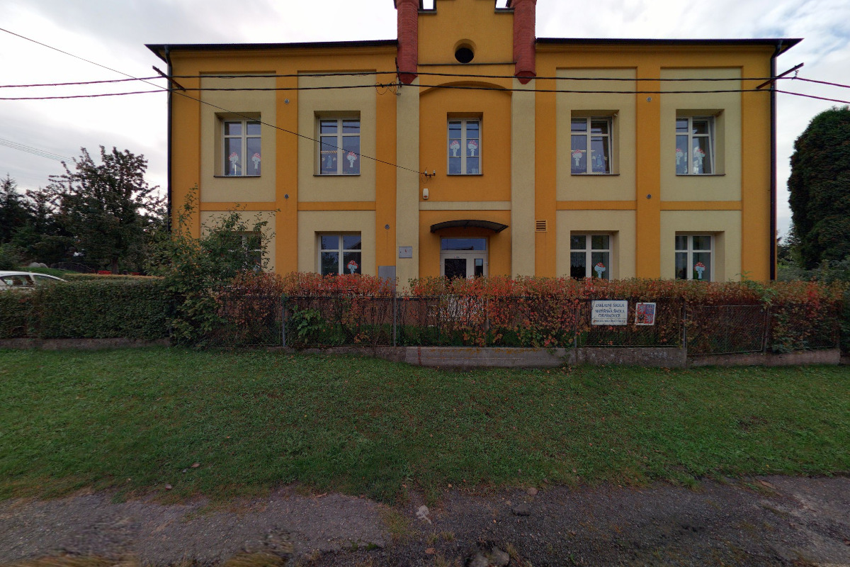 ZŠ a MŠ Chvalkovice