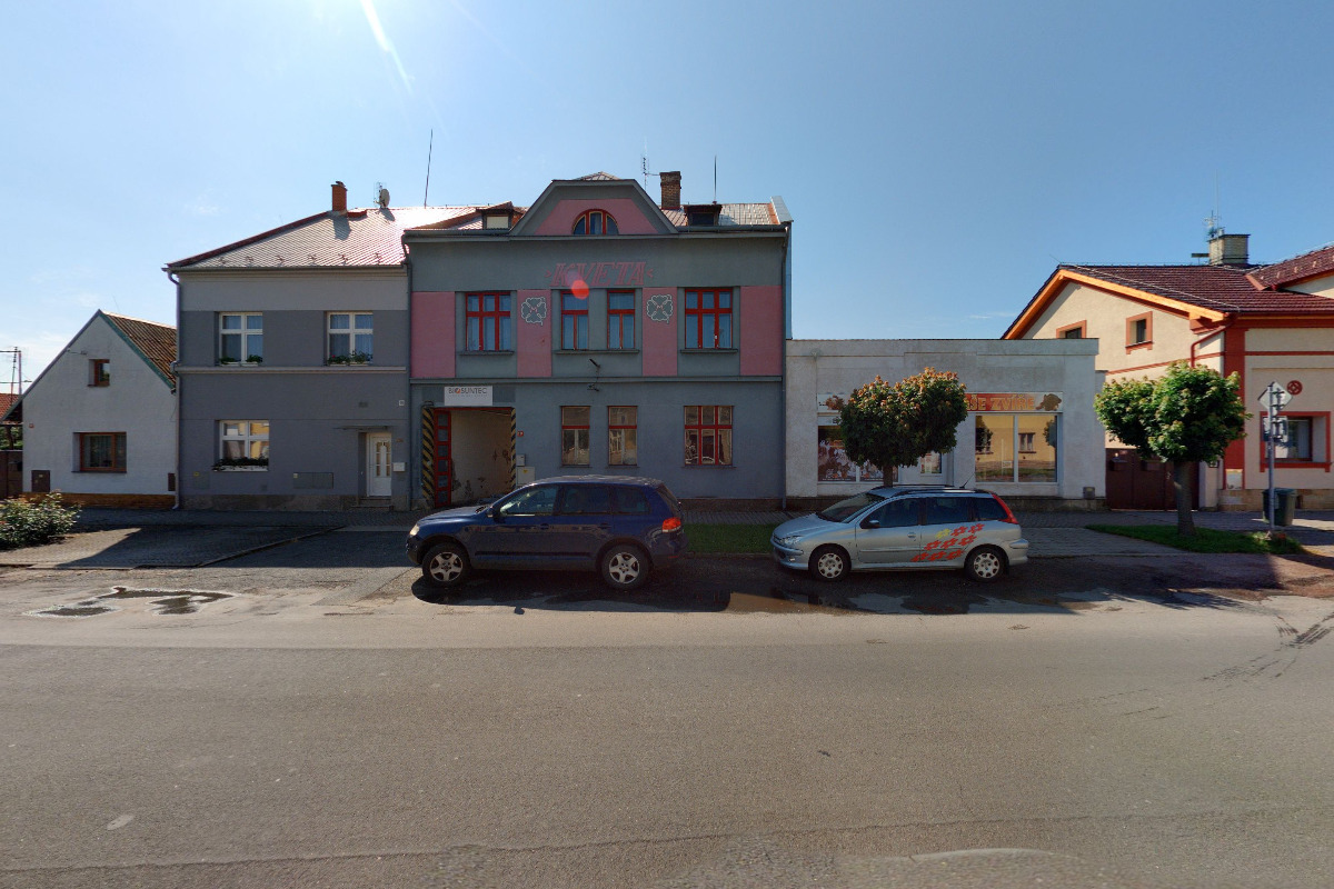 MĚSTEC MARKET, s.r.o.