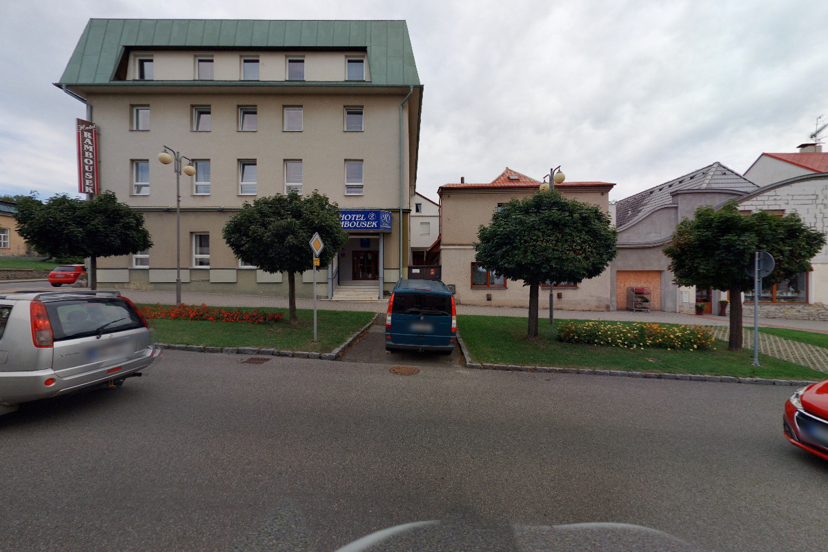 Hotel Rambousek foto 6