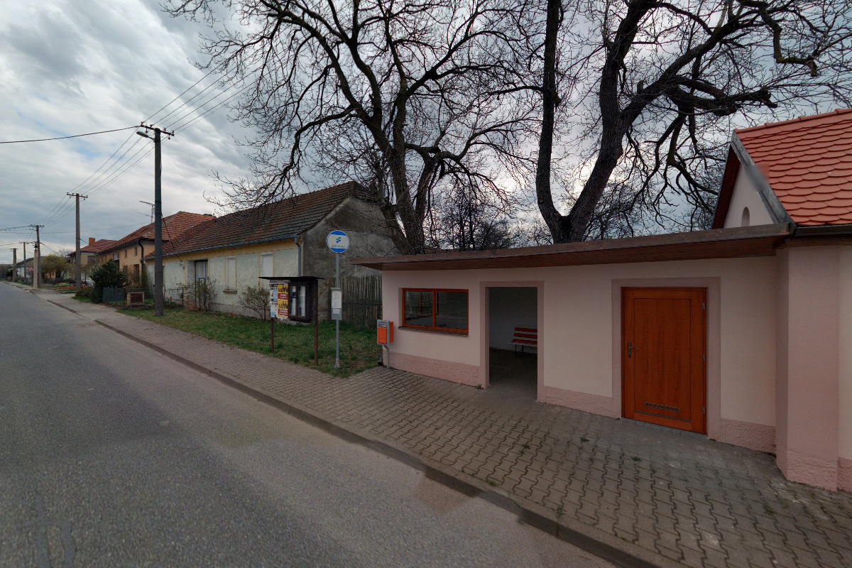 Svojkovice - obecní úřad foto 2