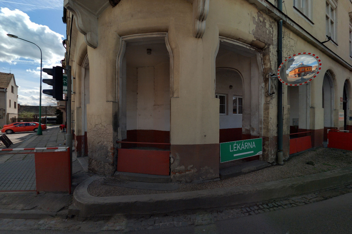 Policie ČR - Obvodní oddělení Chlumec nad Cidlinou foto 5