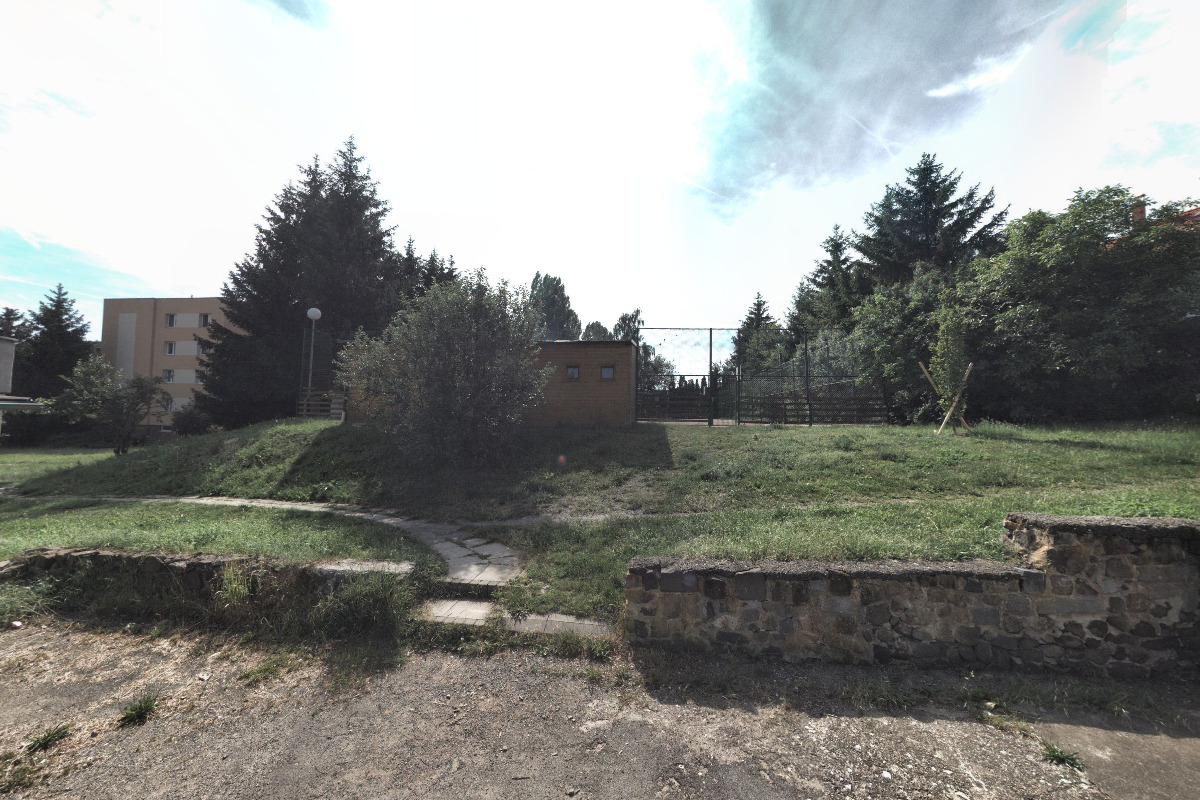 Sportoviště Kosmonosy