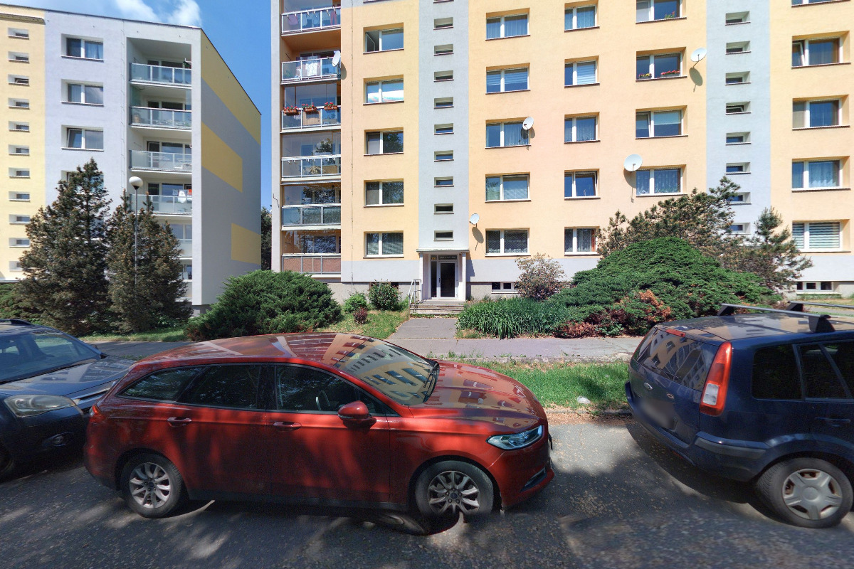 Apartmán Klášterní 2264 foto 2