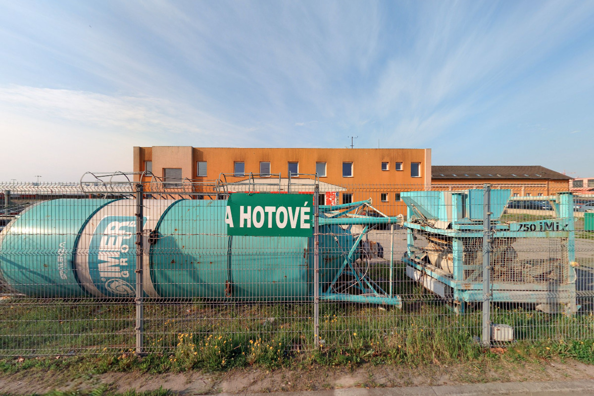 Ubytovna - Průmyslová Kosmonosy s.r.o. foto 5