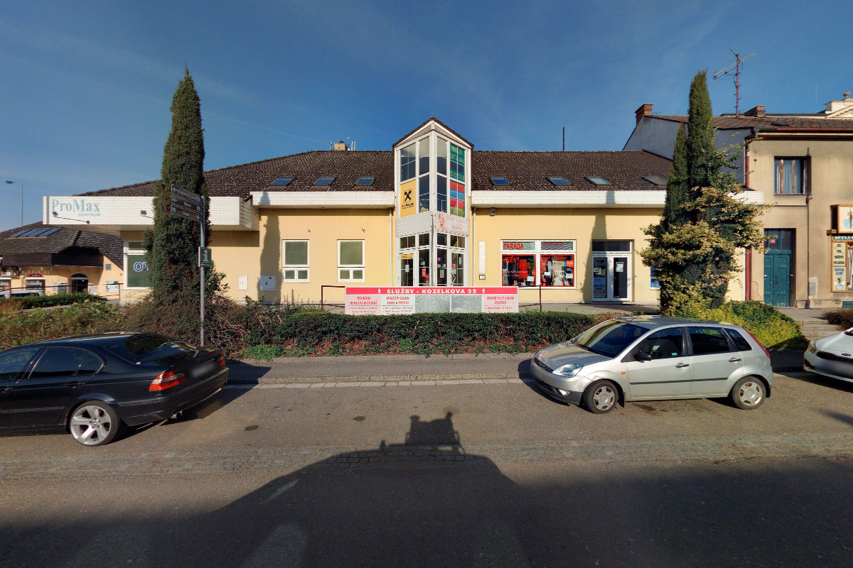 Masážní salon Densia Physio