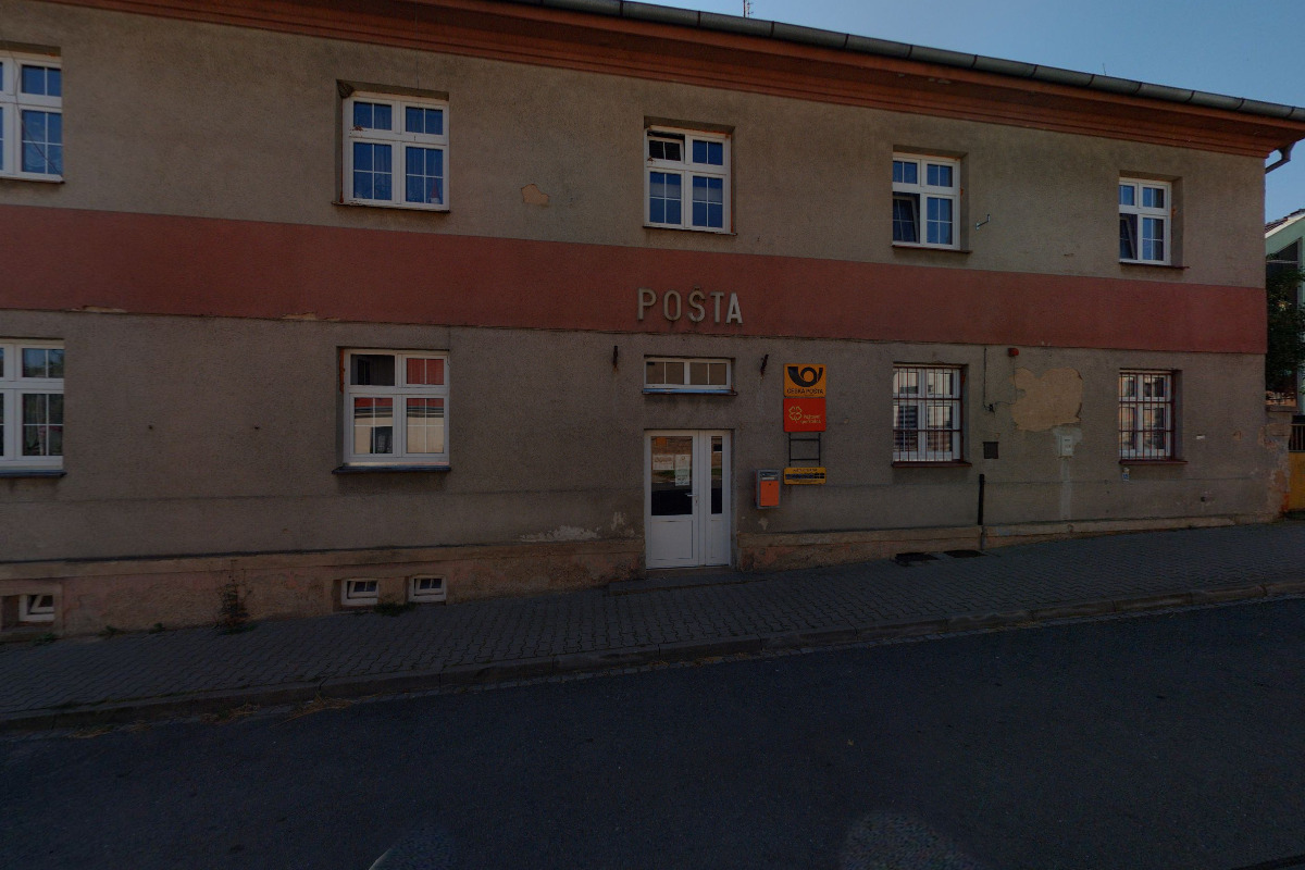 Pošta Kožlany foto 5