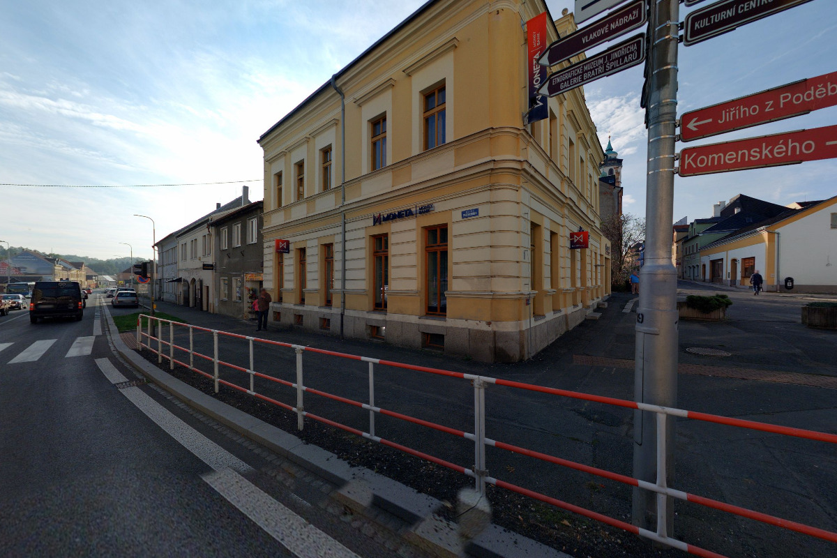 Bankomat MONETA Bank vkladový foto 3