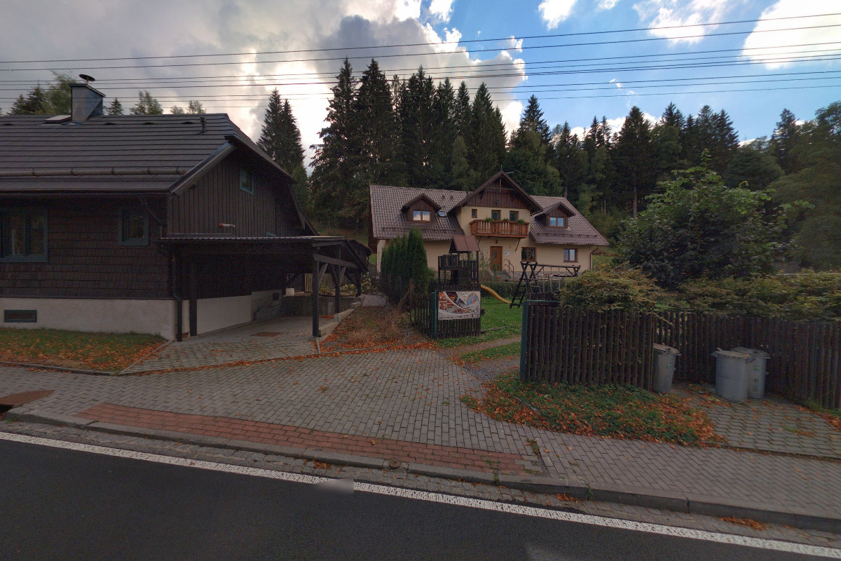 Horská chata U Sněhuláka