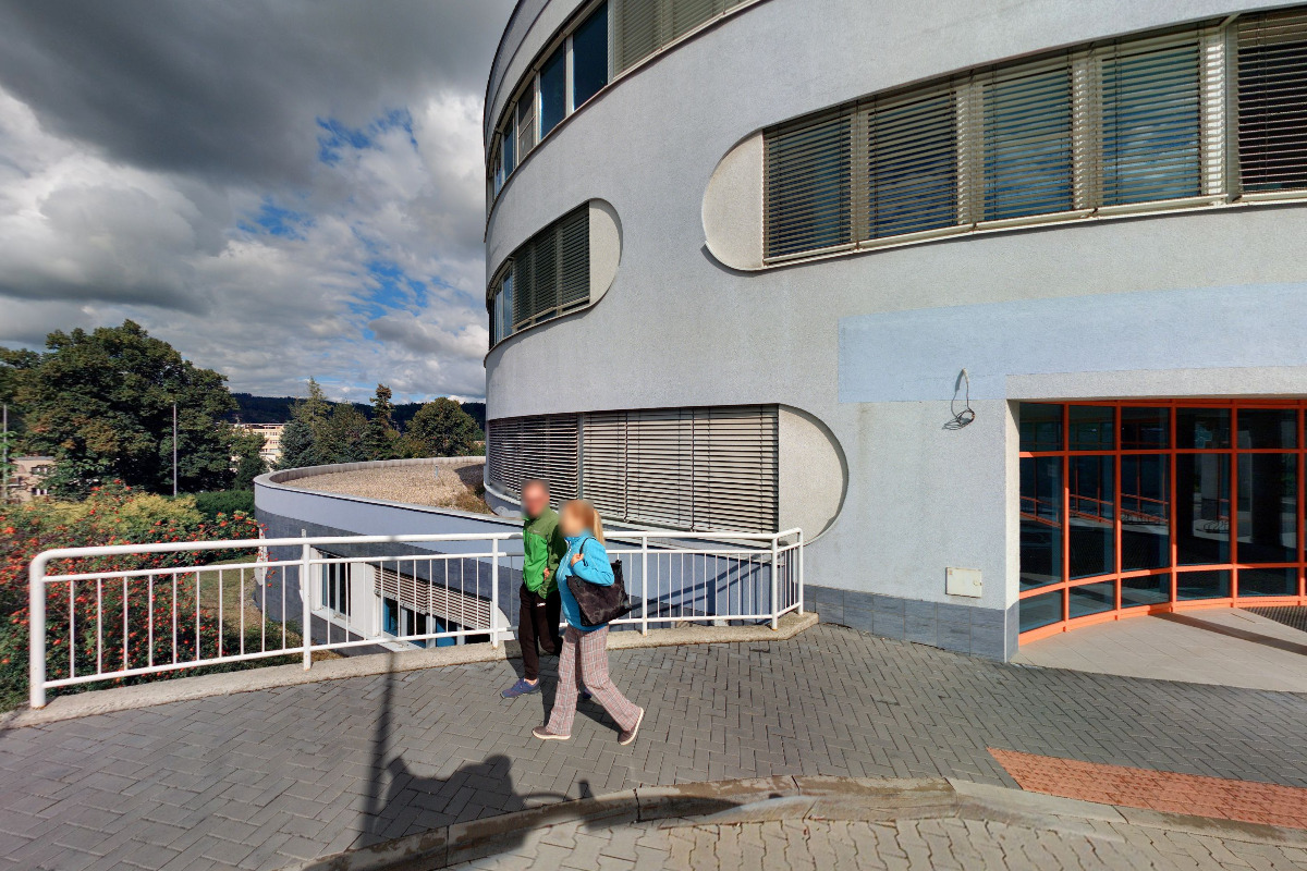 Ultrazvuk mozkových cév - Oblastní nemocnice Náchod