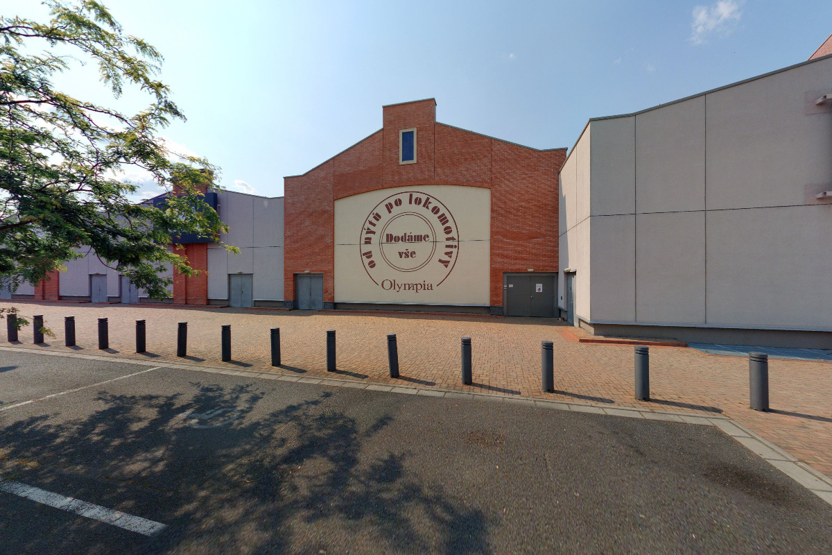 Samsung značková prodejna Plzeň OC Olympia foto 2