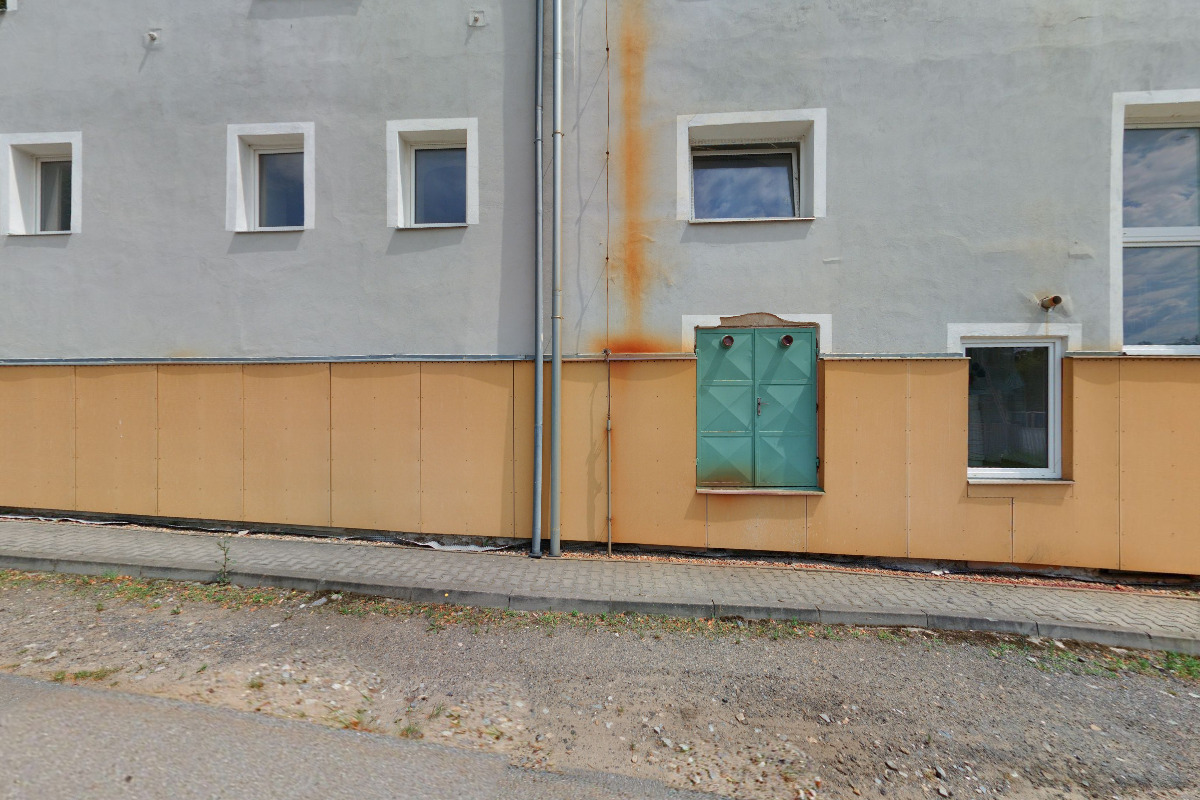 Mráz Agro CZ, škrobárna