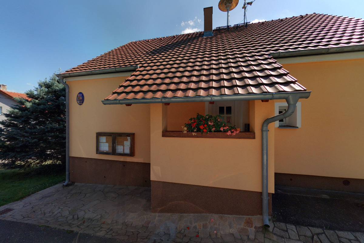 Plešnice - obecní úřad