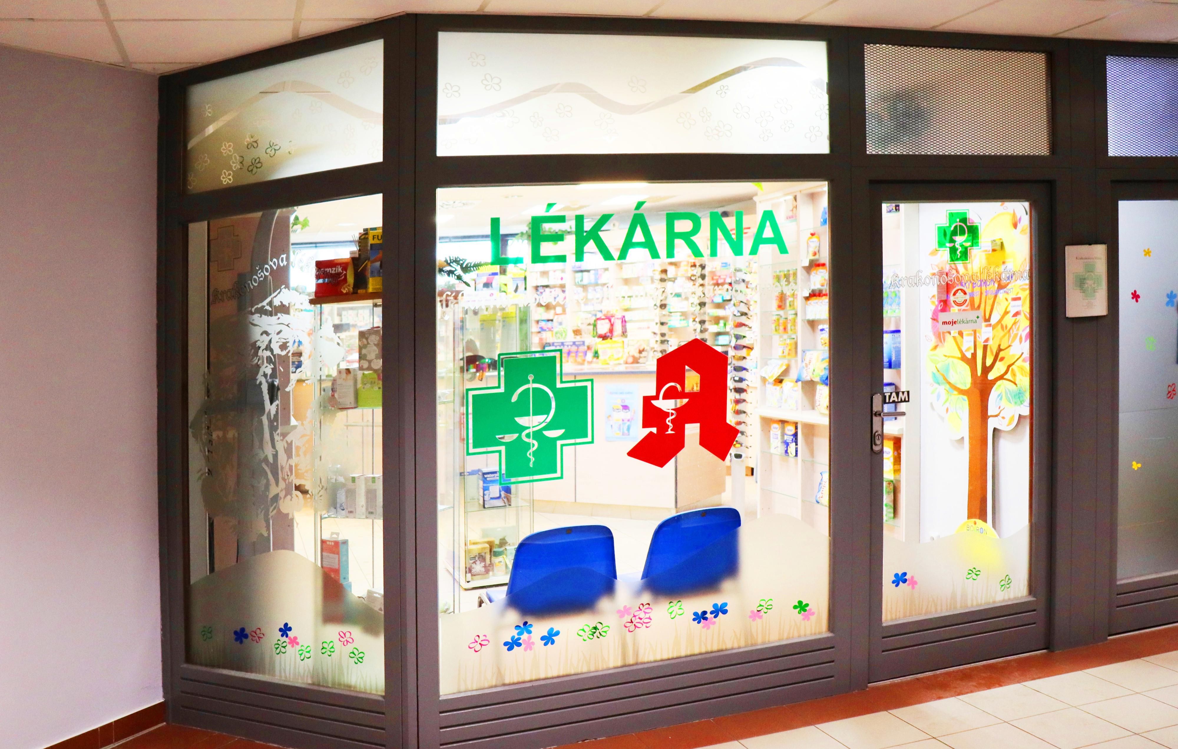 Krakonošova lékárna foto 3