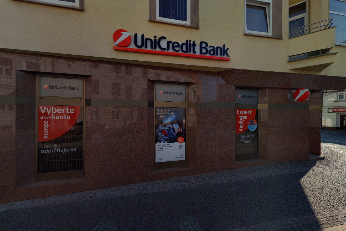 UniCredit Bank Czech Republic and Slovakia, a.s. foto 3