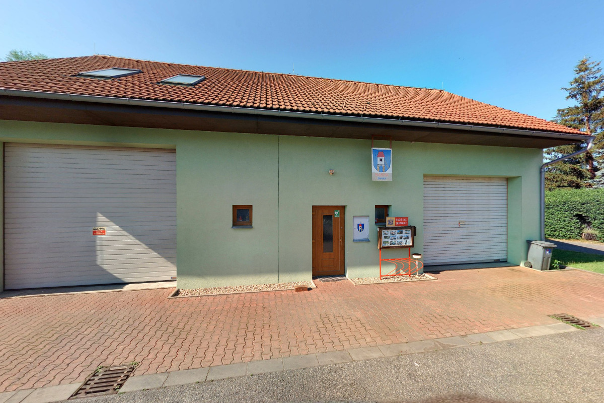 SH ČMS - Sbor dobrovolných hasičů Žandov