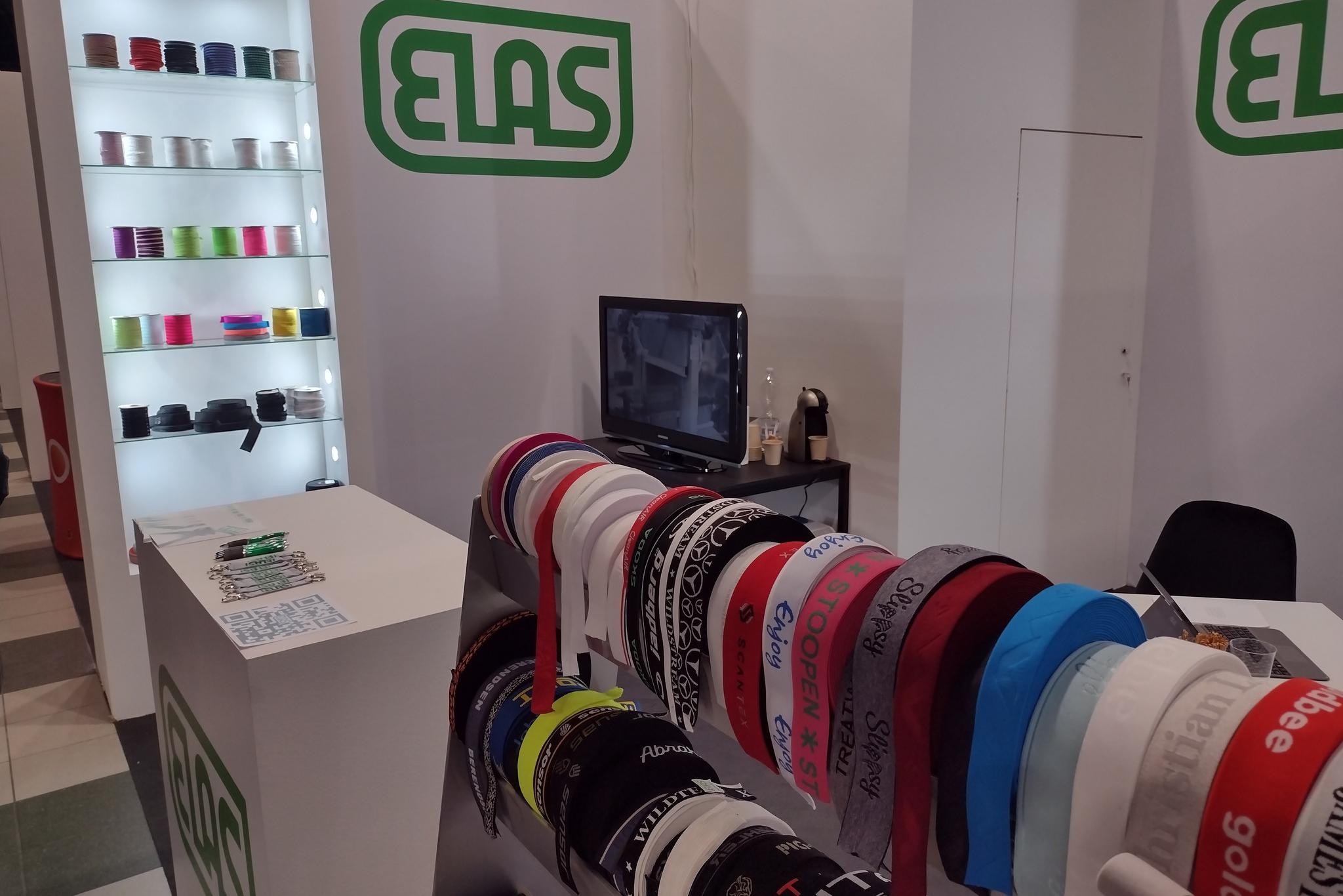 Pruženky a popruhy na zakázku - originální design.