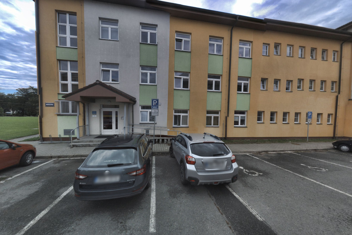 MUDr. Eva Kadlečková