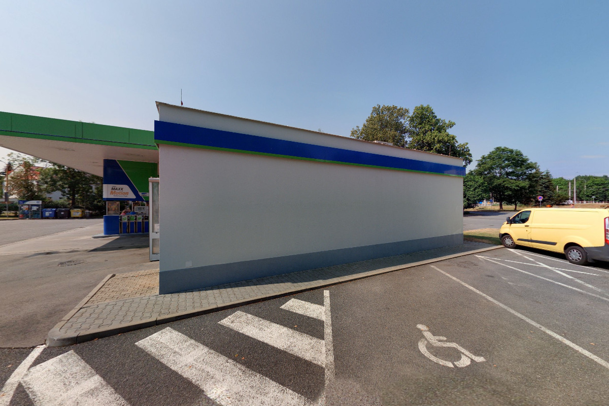 OMV TOP Wash - mycí linka foto 1