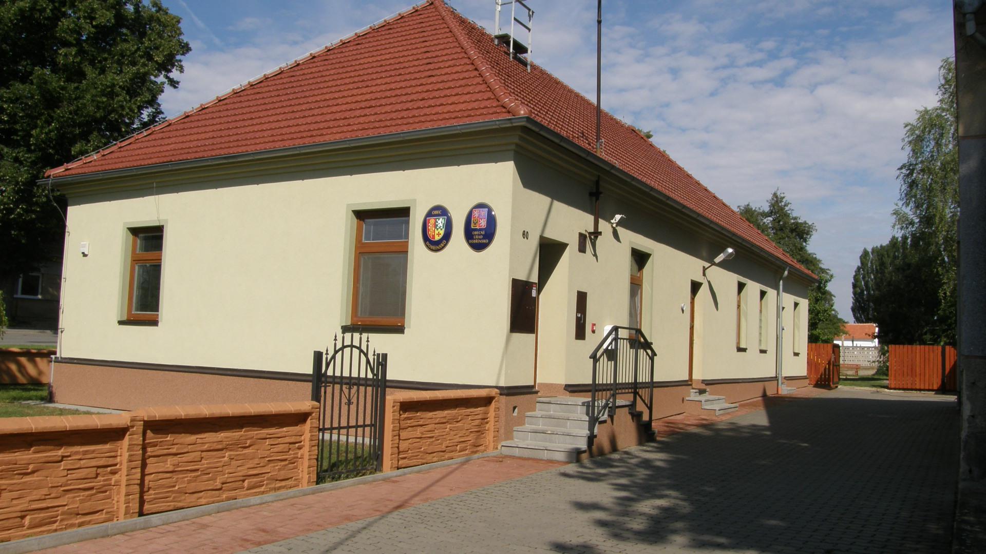 Místní knihovna Dobřínsko