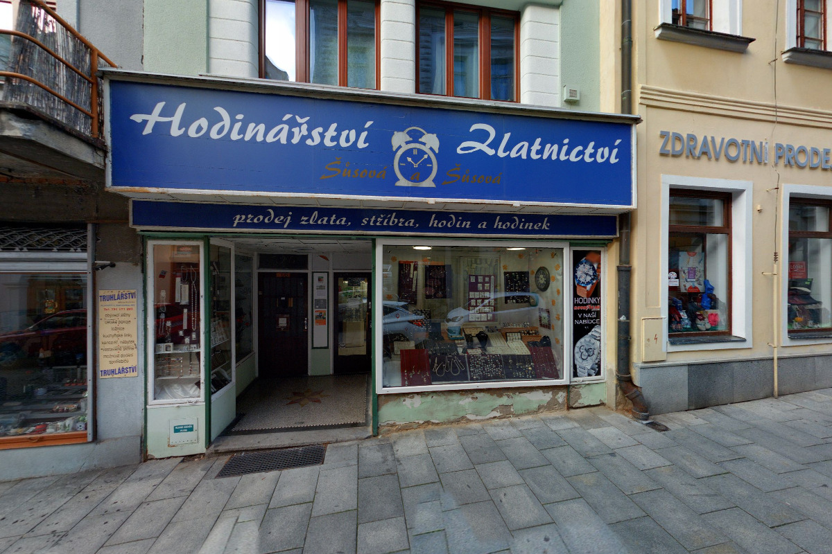 Hodinářství Drahomíra Šůsová foto 2