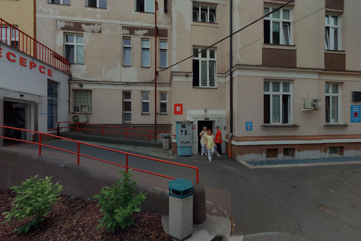 Ortopedická ambulance - Nemocnice Nymburk s.r.o.