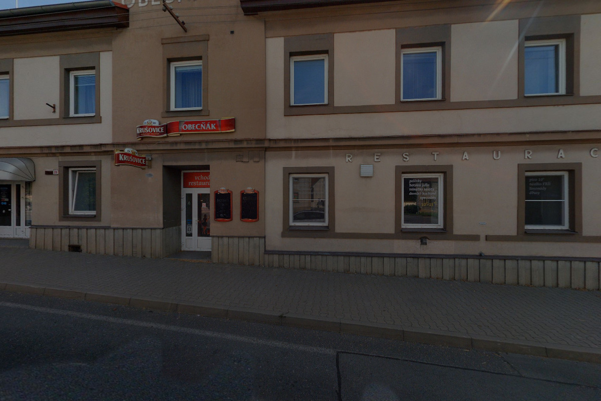 Restaurace Obecňák