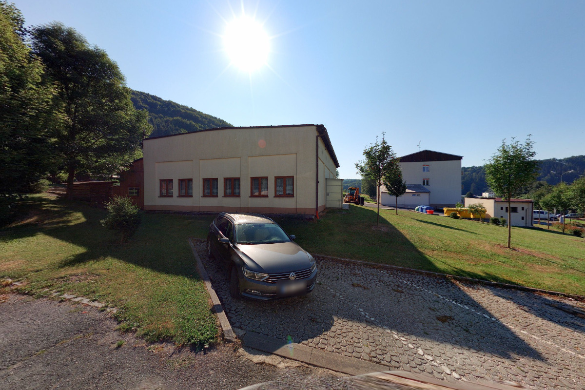 SH ČMS - Sbor dobrovolných hasičů Adršpach