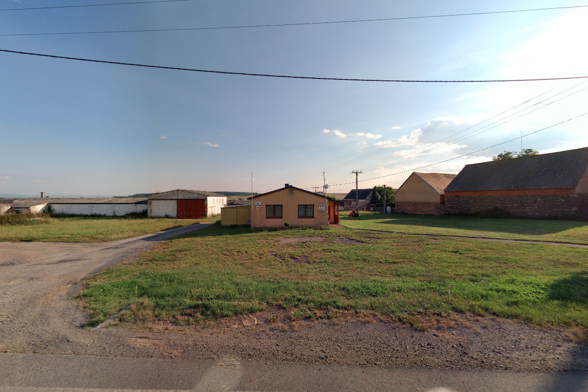 Sedlec - obecní úřad