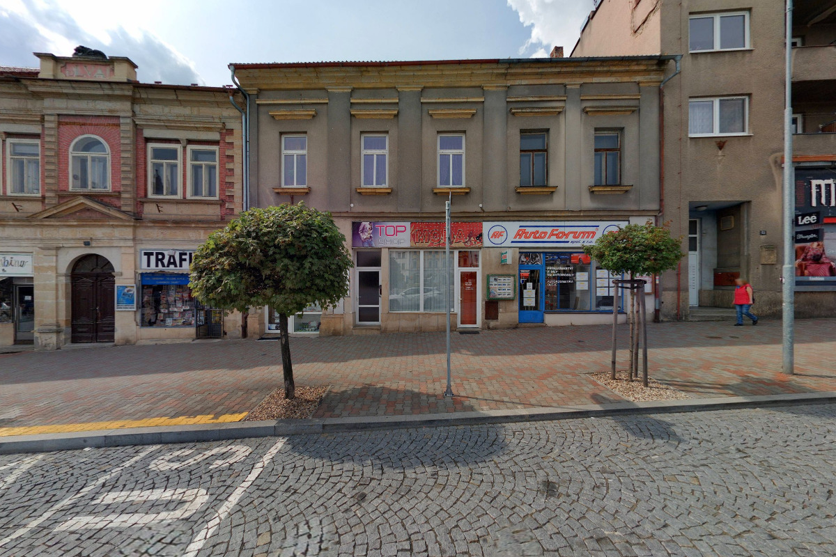 KLENOTY na náměstí Hořice foto 2