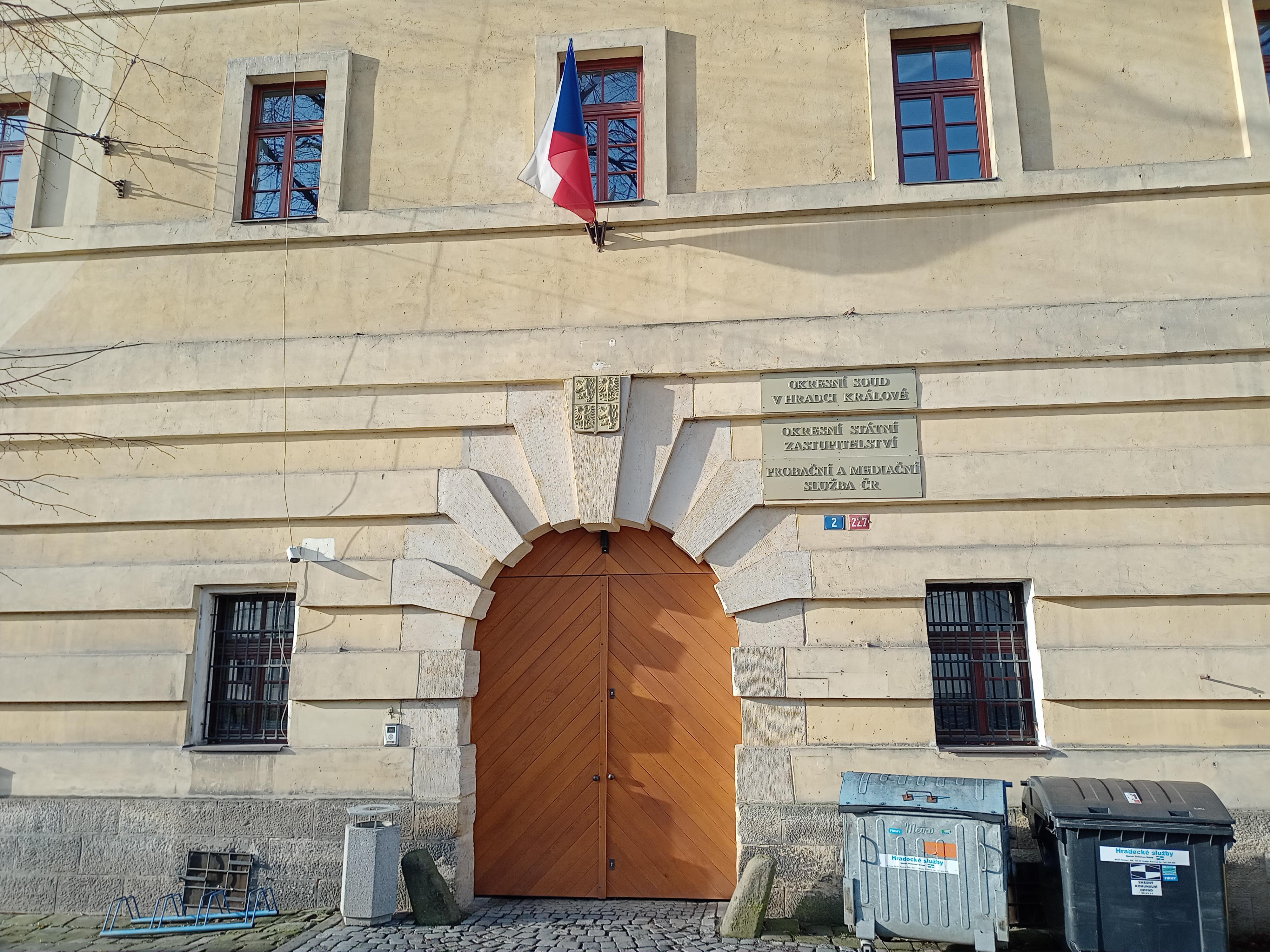 Okresní soud v Hradci Králové foto 6