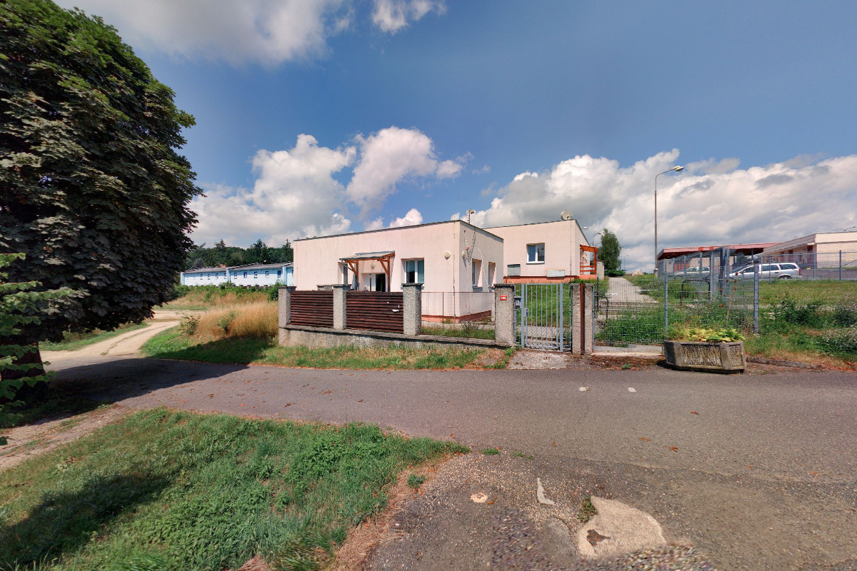 Skladovací a opravárenské zařízení HZS ČR