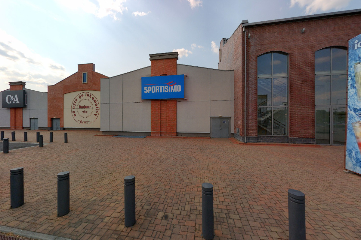 Bankomat Komerční banky foto 2