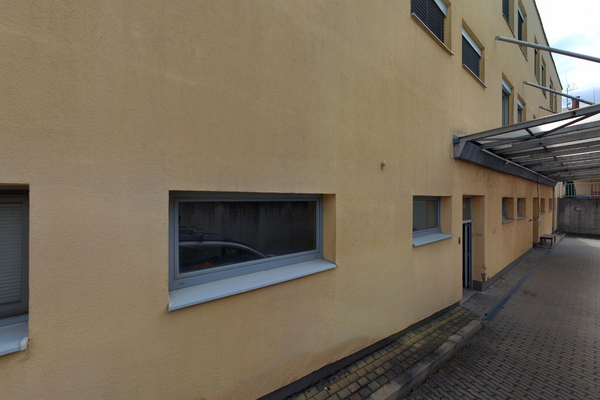 Centrální operační sály - Nemocnice Nymburk