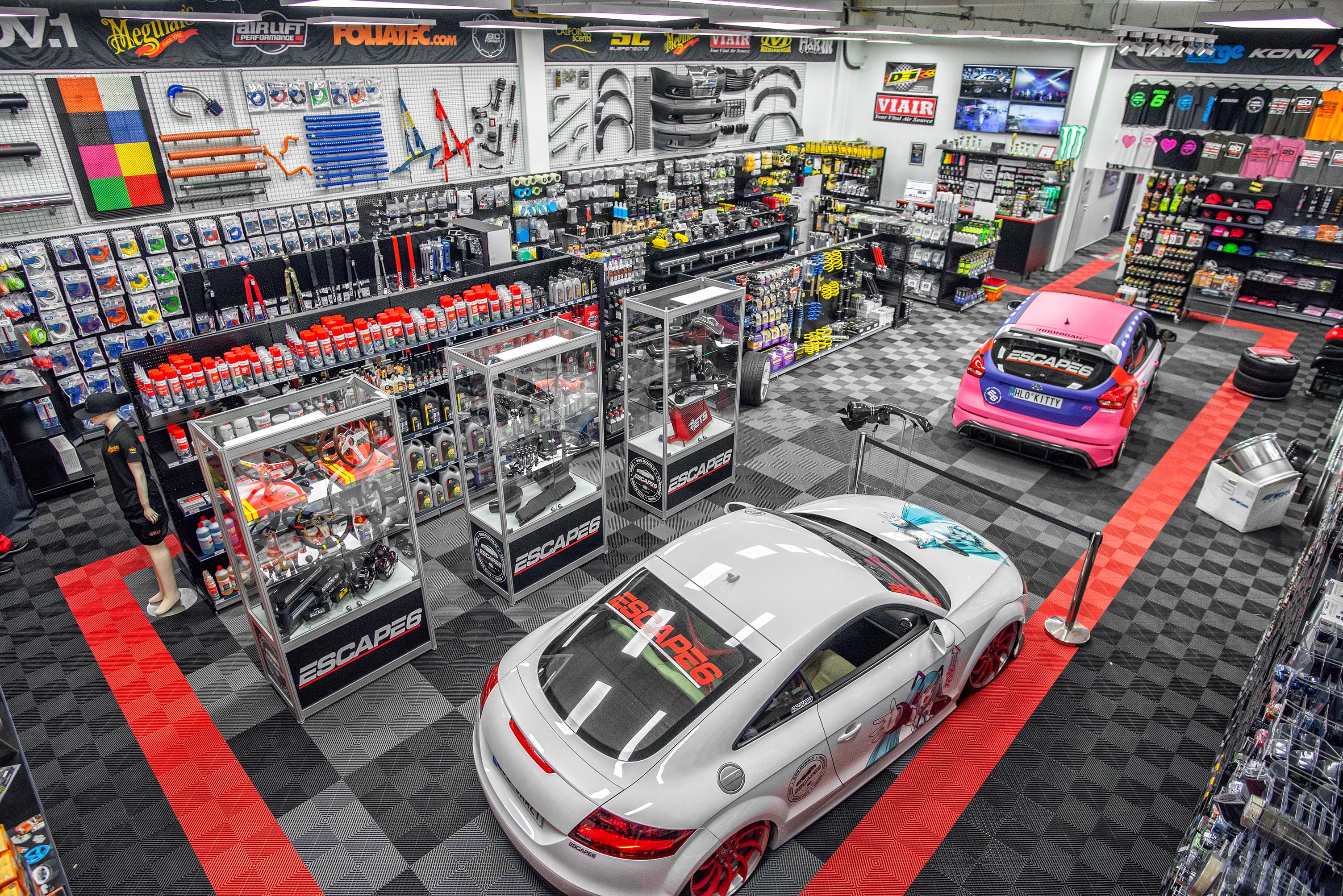 Escape6 e-shop foto 4