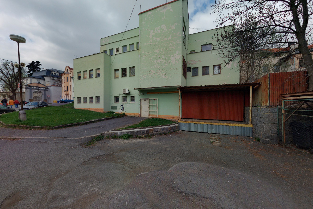 Bufet Náměstí Republiky