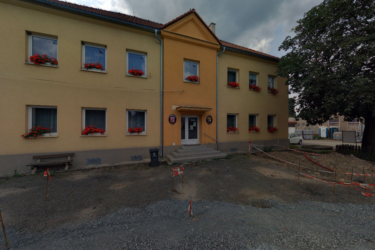 Obecní knihovna Pernarec