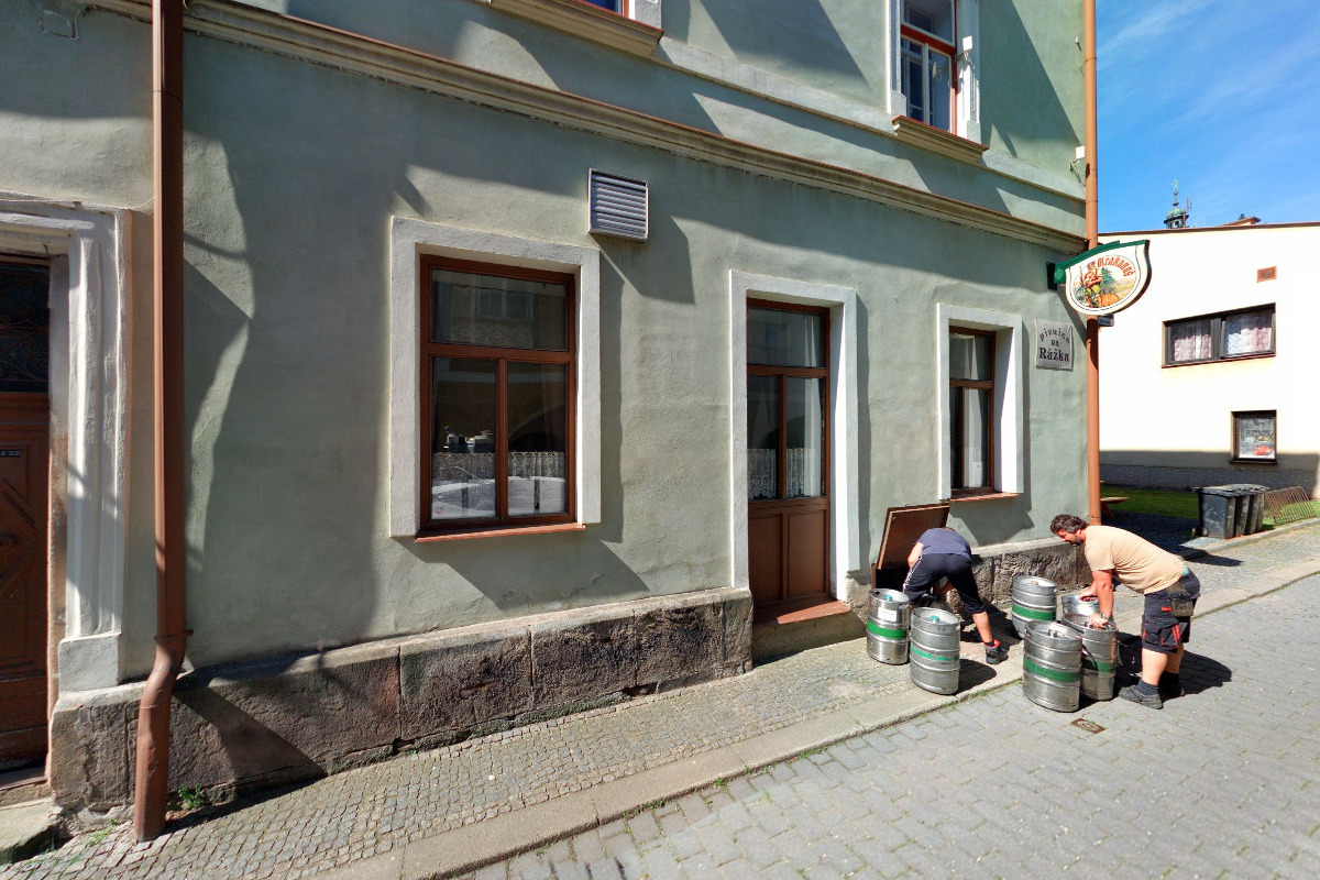 Hospůdka Na Růžku