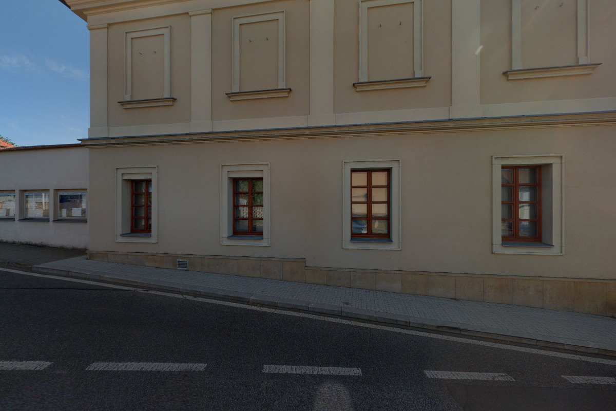 Městská knihovna Žandov