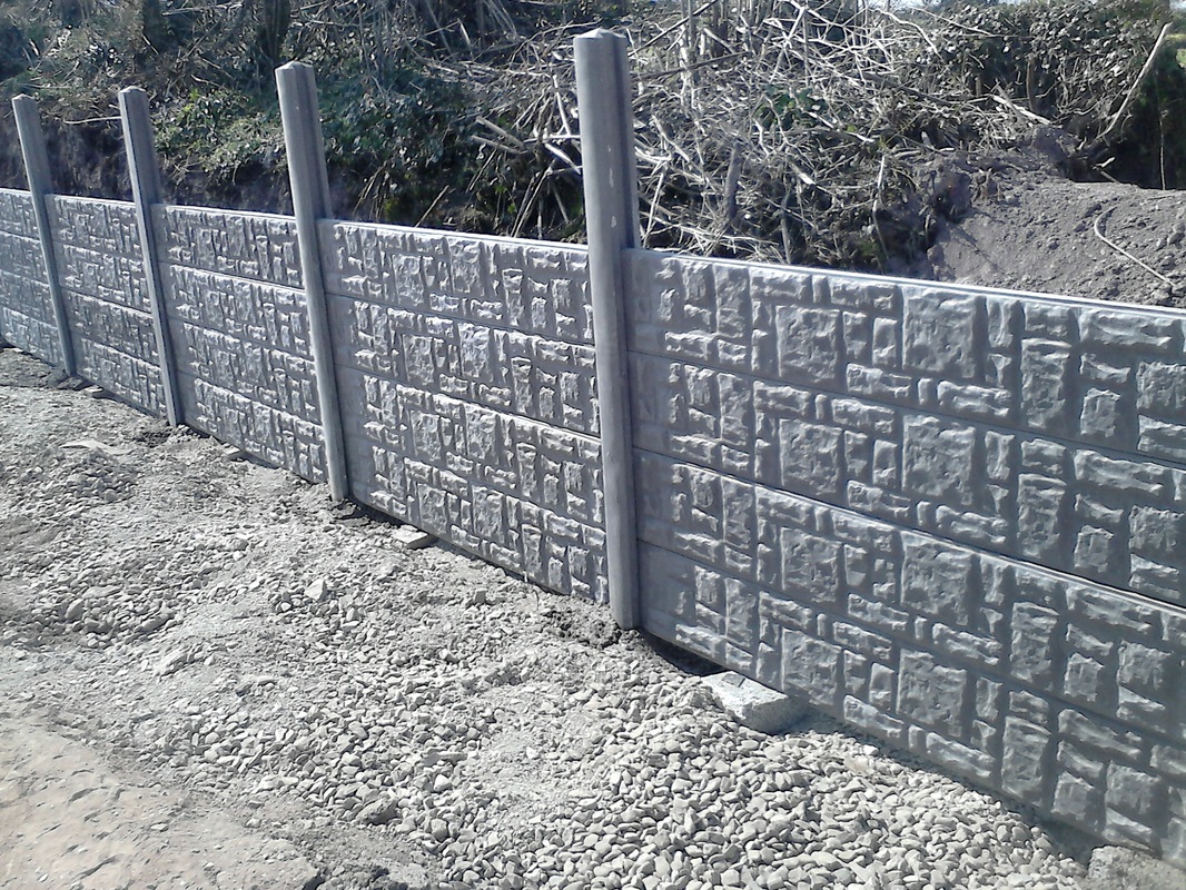 Betonové ploty na klíč - Filplot.cz foto 5