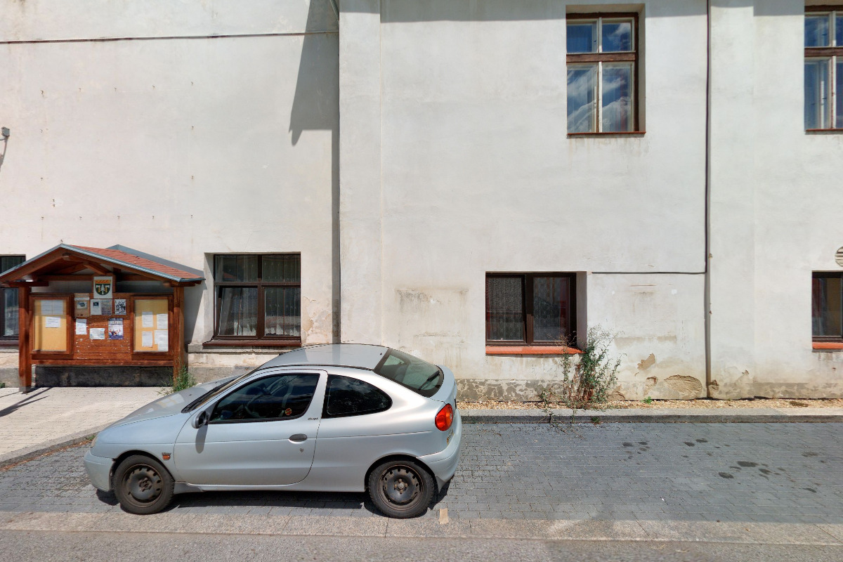 Obecní knihovna Oldřichov v Hájích